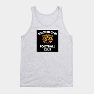 DEFUNCT - Brooklyn Football Club Tank Top